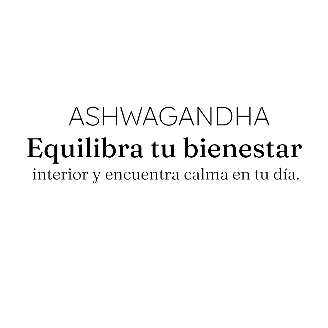 ASHWAGANDHA GOWELL