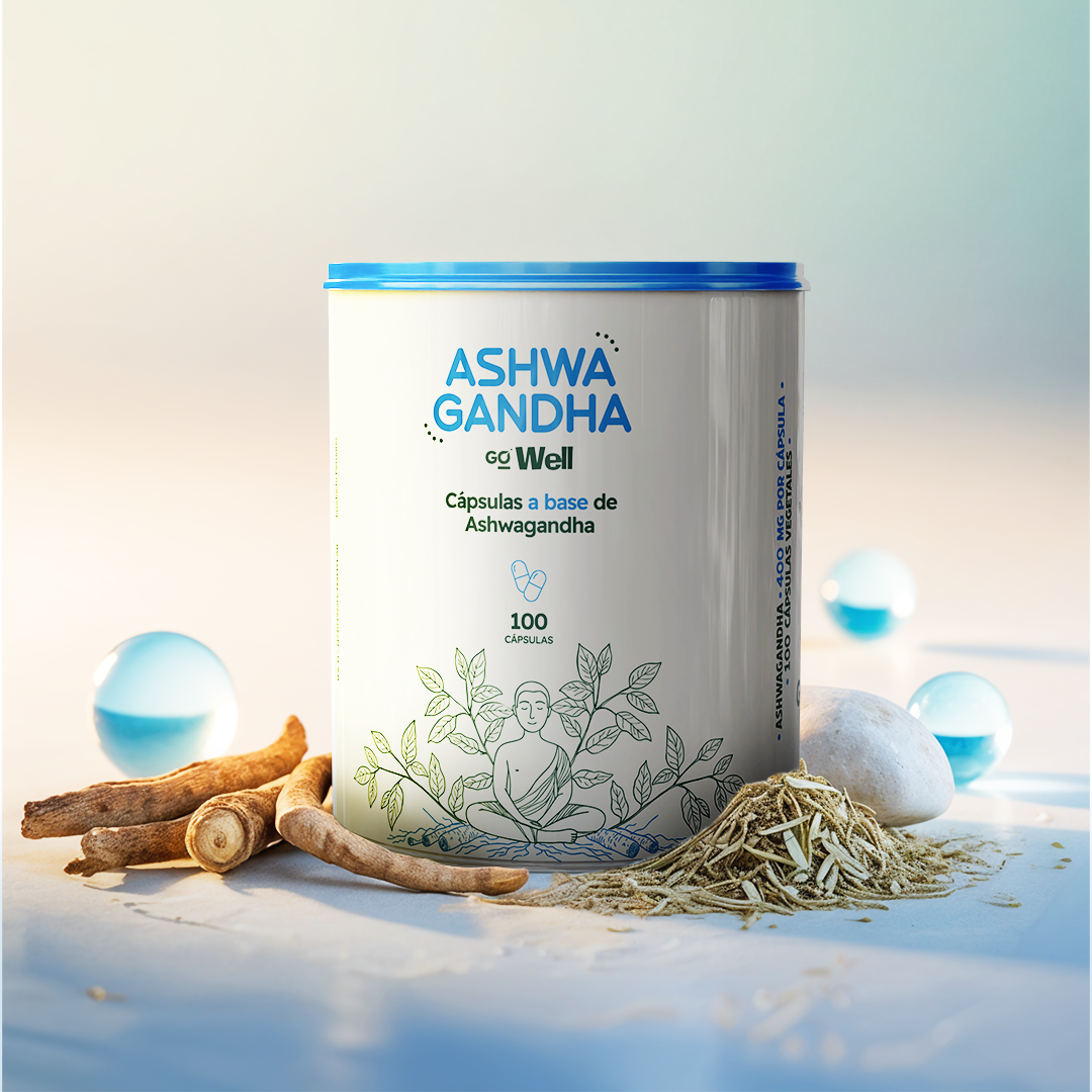 Ashwagandha GoWell