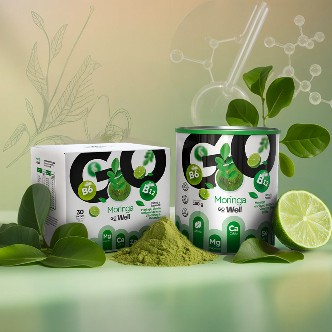 MORINGA GOWELL