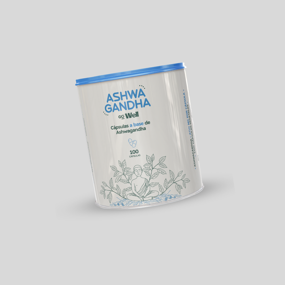 Ashwagandha GoWell