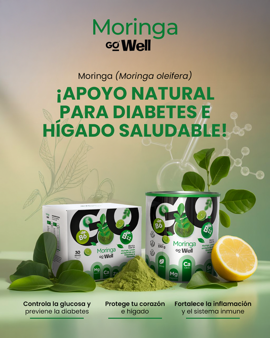 MORINGA GOWELL