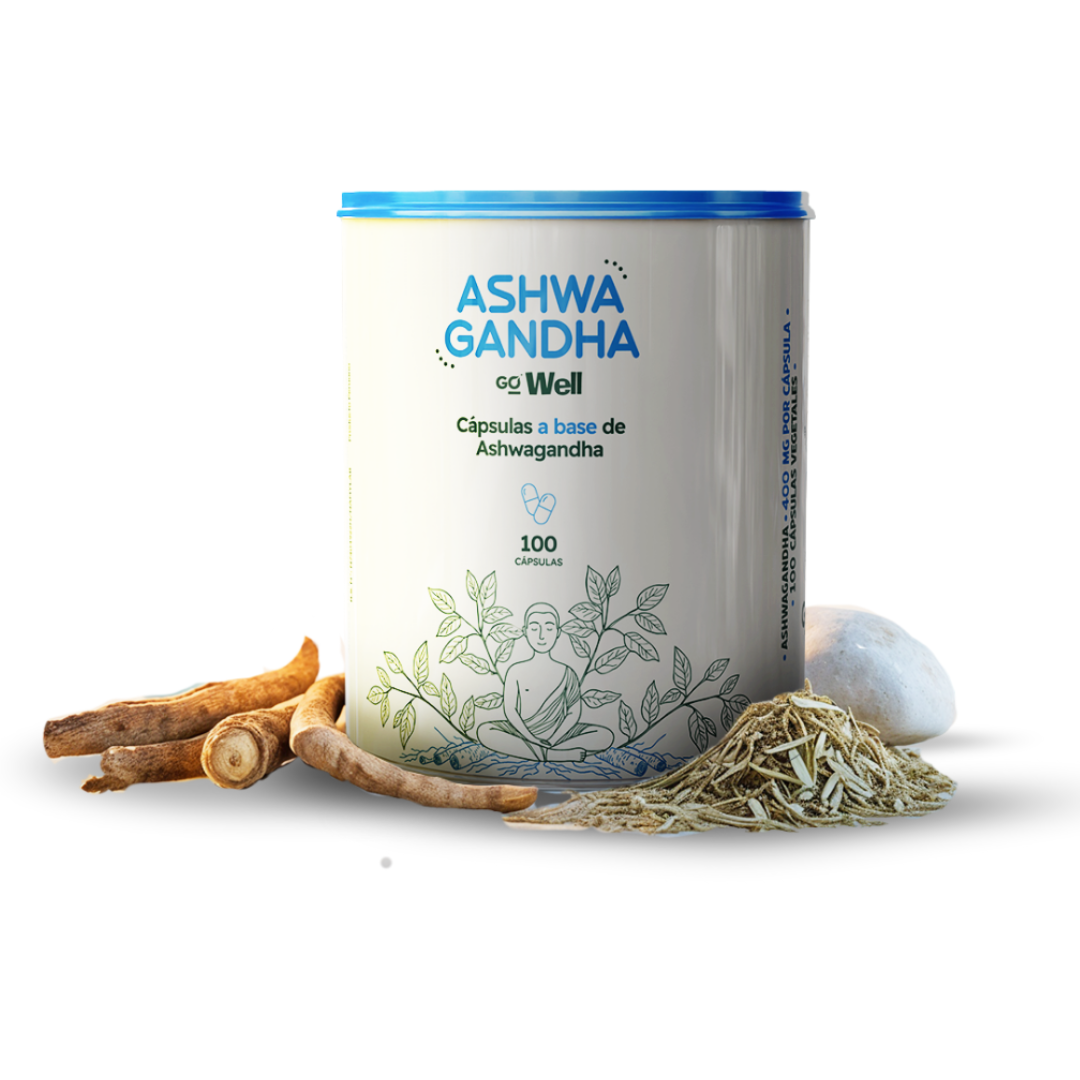 ASHWAGANDHA GOWELL